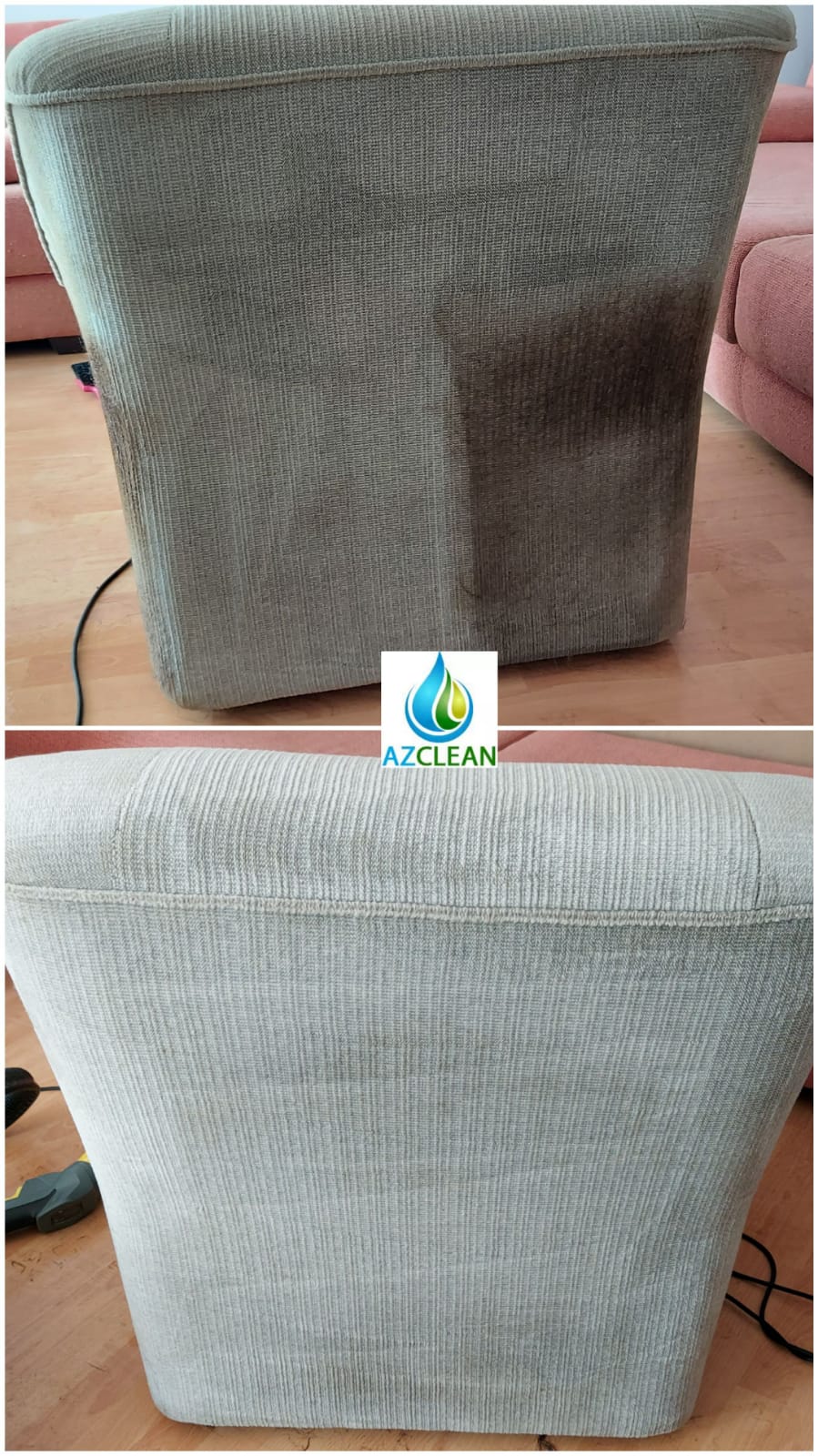 Curatare Fotoliu (Textil)